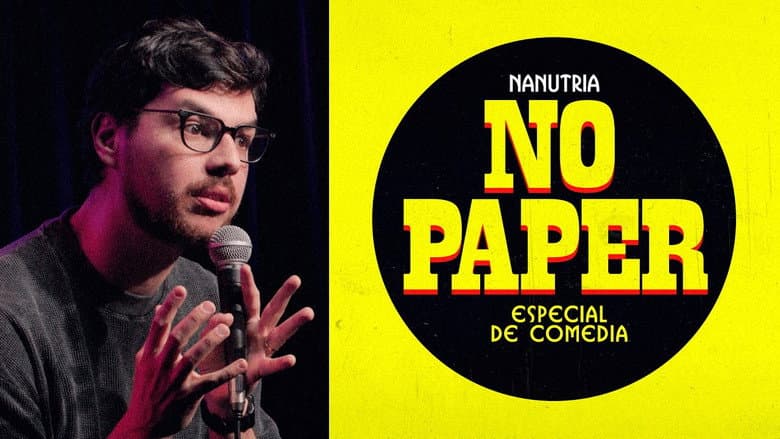 No Paper- Nanutria still