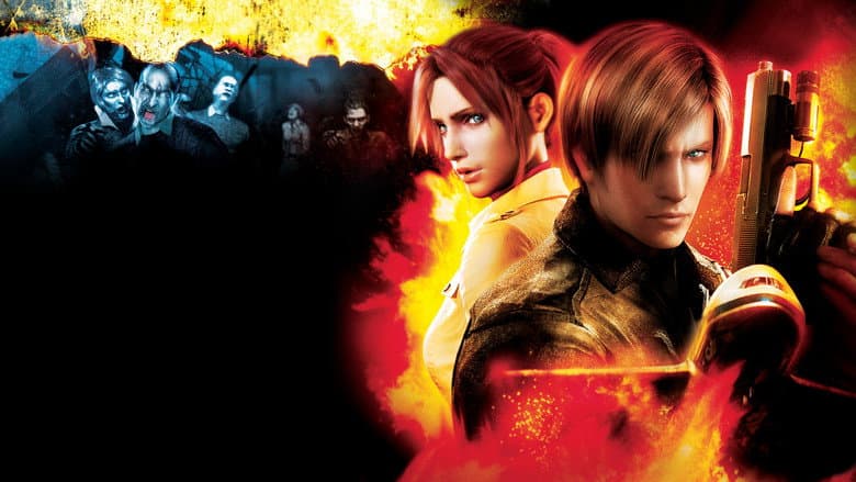 Resident Evil: Degeneration still