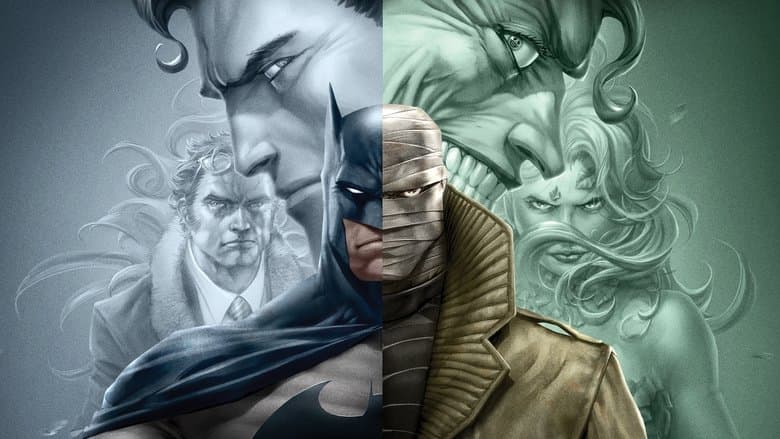 Batman: Hush still