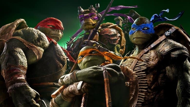 Teenage Mutant Ninja Turtles still