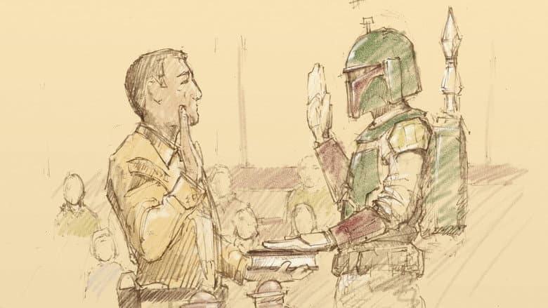 The People vs. George Lucas still