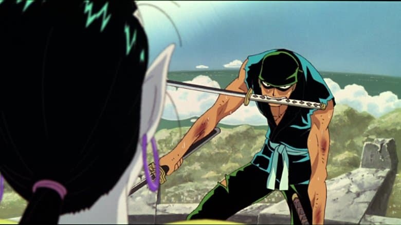 One Piece: Clockwork Island Adventure still
