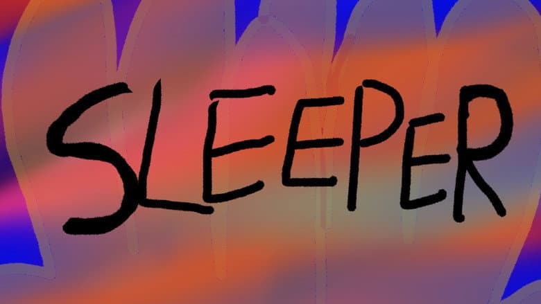 Sleeper still