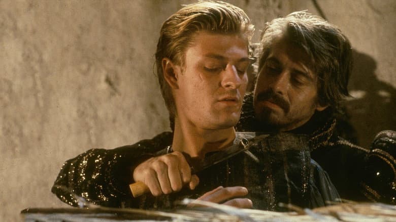 Caravaggio still
