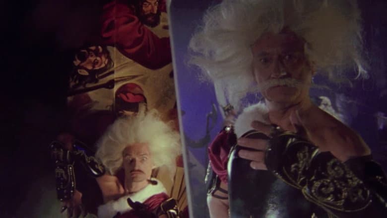 A Prayer for Hetman Mazepa still