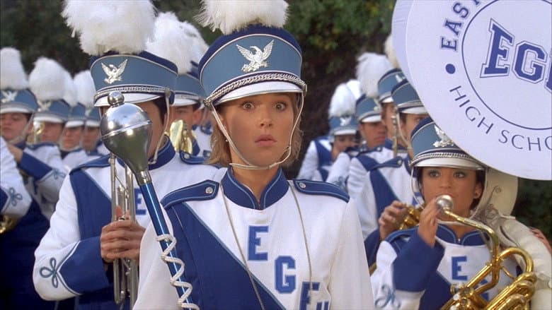 American Pie Presents: Band Camp still