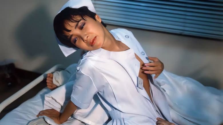 White Uniform Confinement still