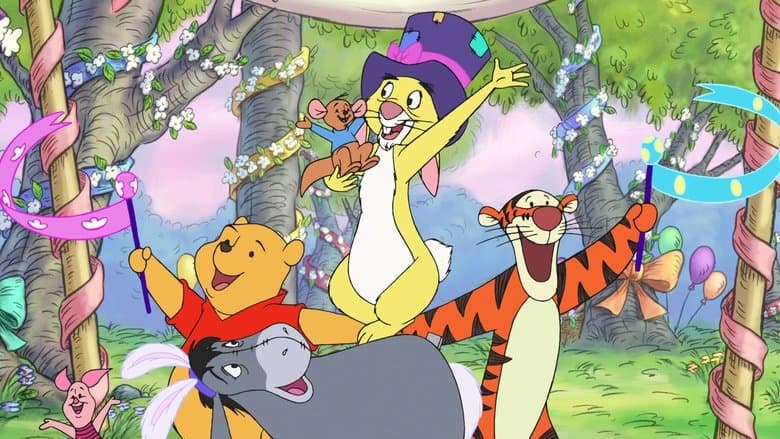 Winnie the Pooh: Springtime with Roo still