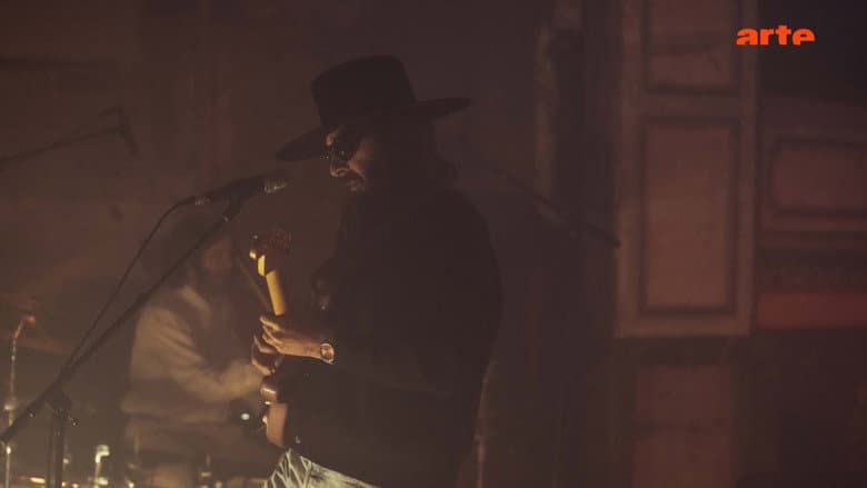 Sébastien Tellier at the Mirecourt Theater Passengers still