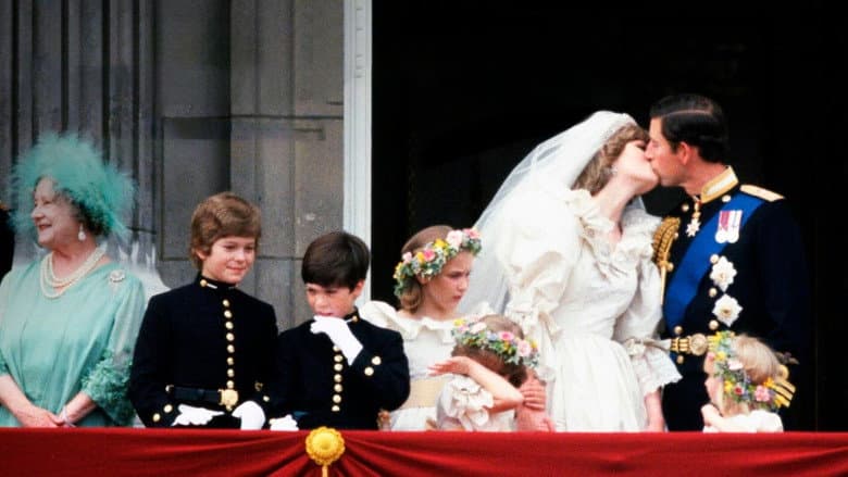 Charles and Di: The Truth Behind Their Wedding still