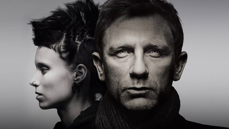 The Girl with the Dragon Tattoo still
