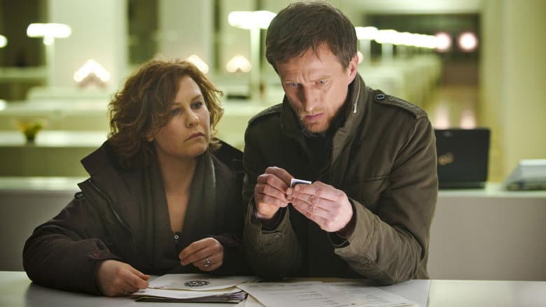 The Hypnotist still