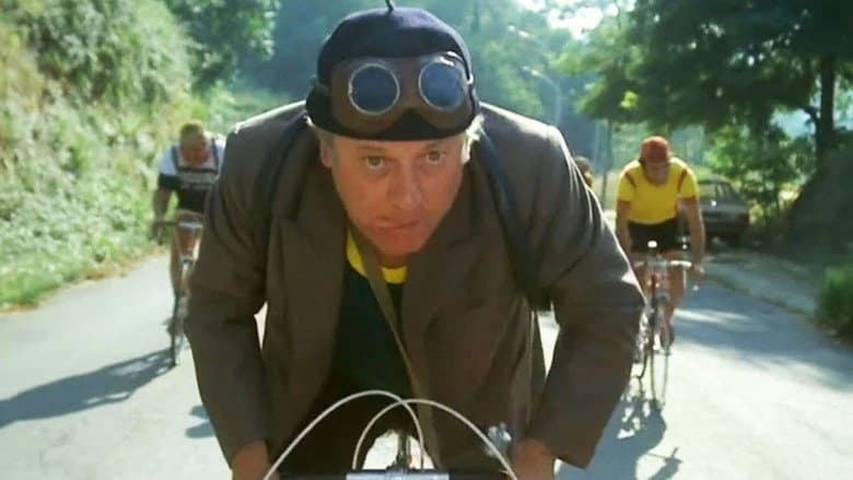 Fantozzi Against the Wind still