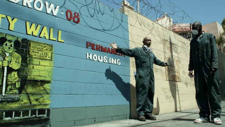 Lost Angels: Skid Row Is My Home still