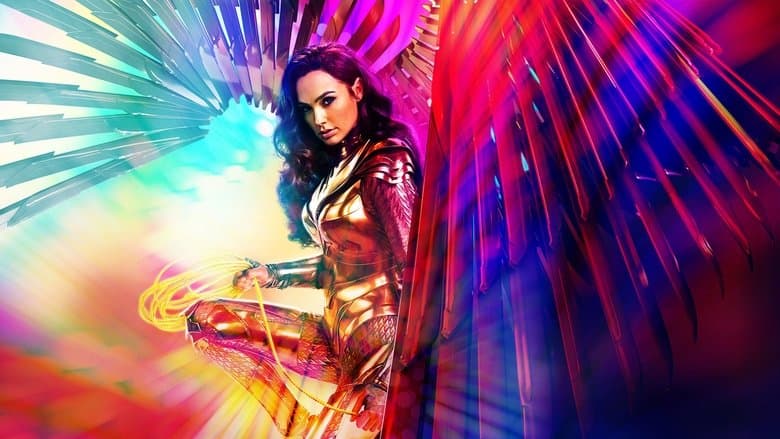 Wonder Woman 1984 still