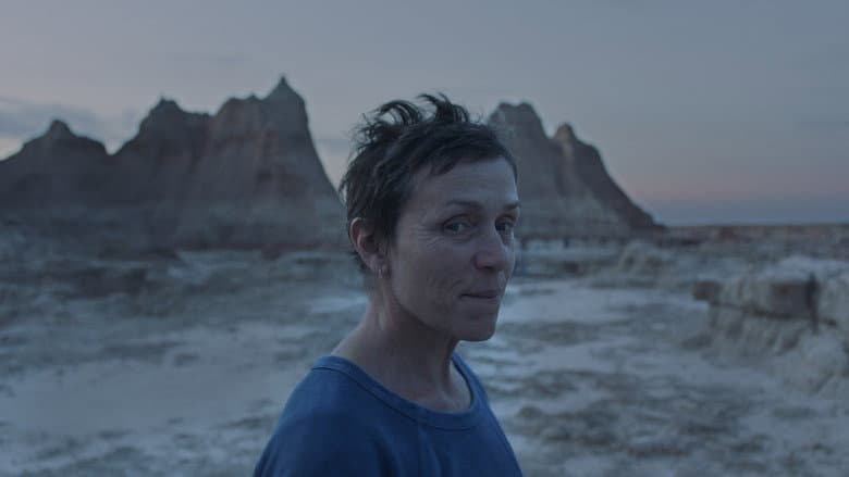 Nomadland still