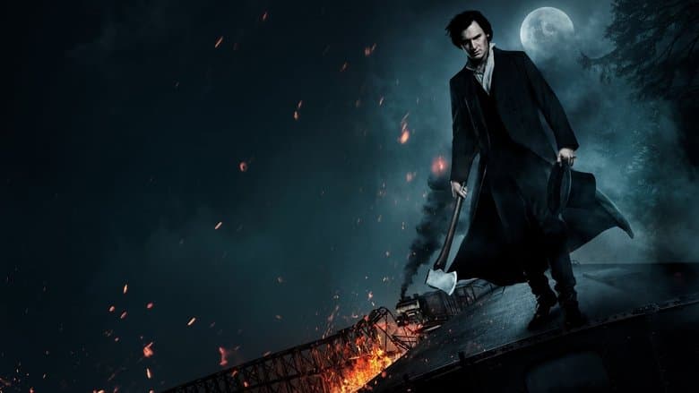 Abraham Lincoln: Vampire Hunter still