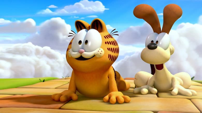 Garfield's Fun Fest still