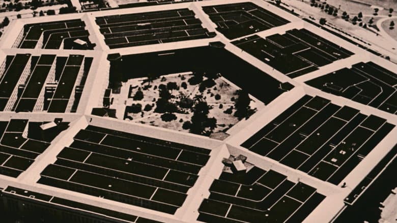 The Sixth Side of the Pentagon still