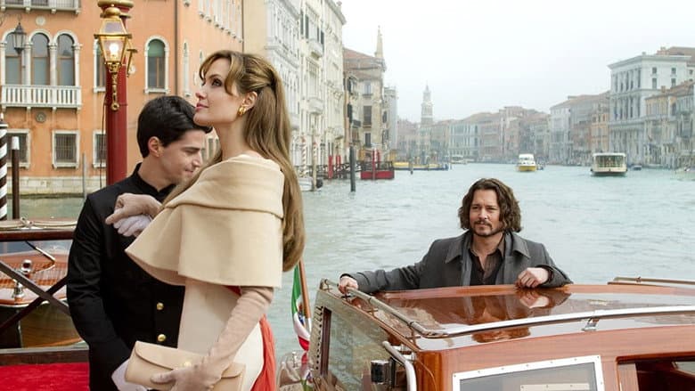 The Tourist still
