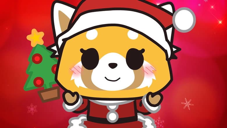 Aggretsuko: We Wish You a Metal Christmas still