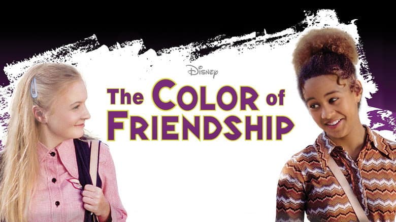 The Color of Friendship still