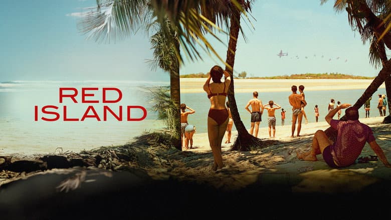 Red Island still