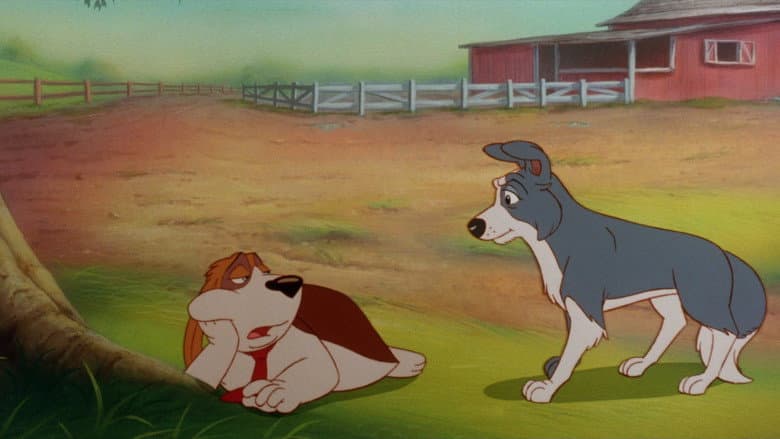 Rover Dangerfield still