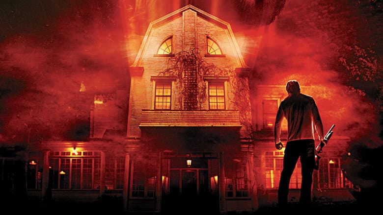 The Amityville Horror still