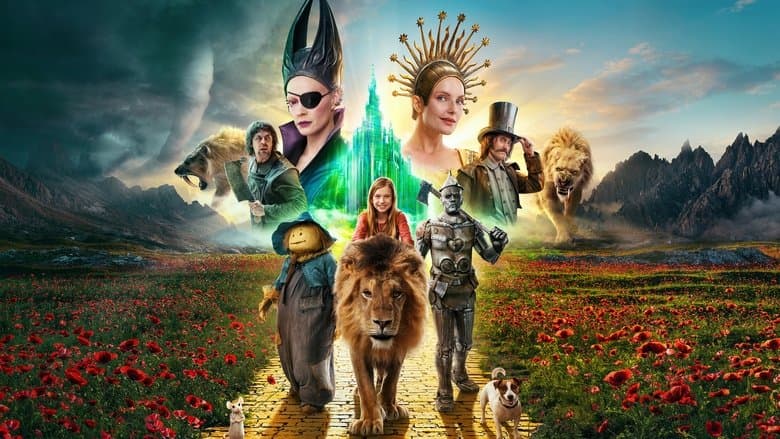 The Wizard of the Emerald City, Part I still