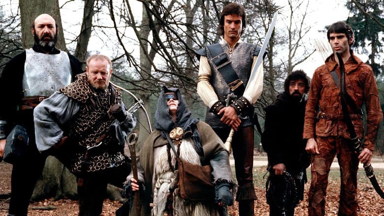 Hawk the Slayer still