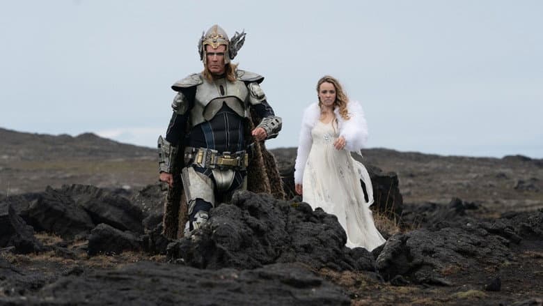 Eurovision Song Contest: The Story of Fire Saga still