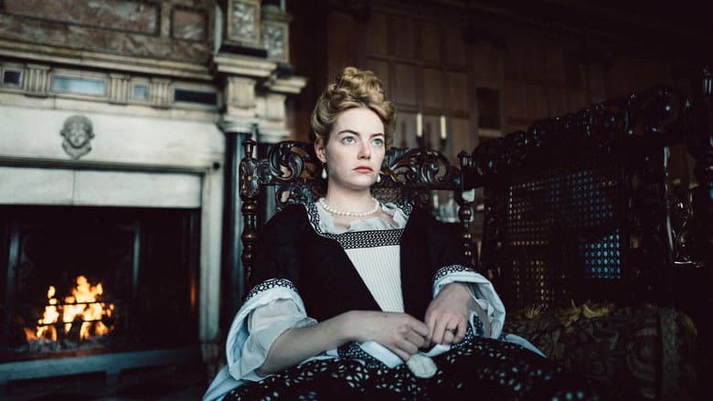 The Favourite still