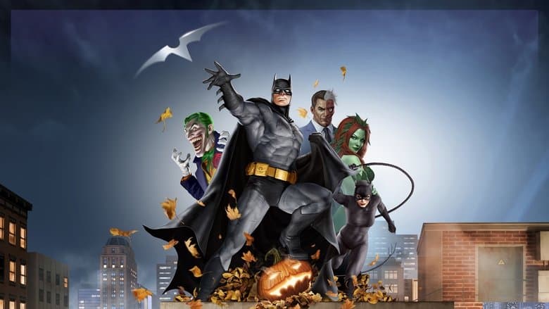 Batman: The Long Halloween Deluxe Edition still