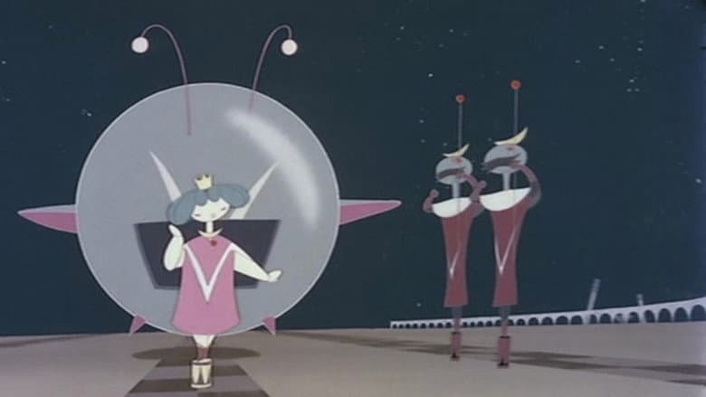 Gulliver's Travels Beyond the Moon still