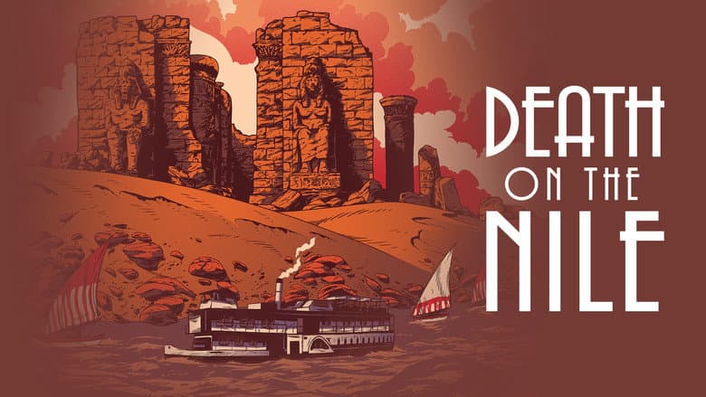 Death on the Nile still