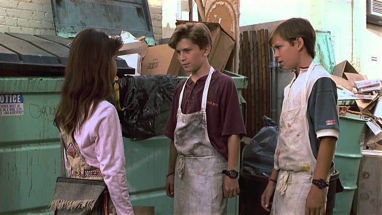 3 Ninjas Knuckle Up still