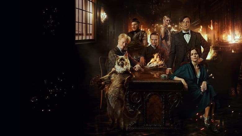 The Master and Margarita still