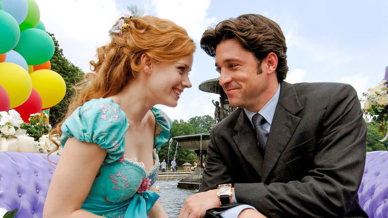 Enchanted still