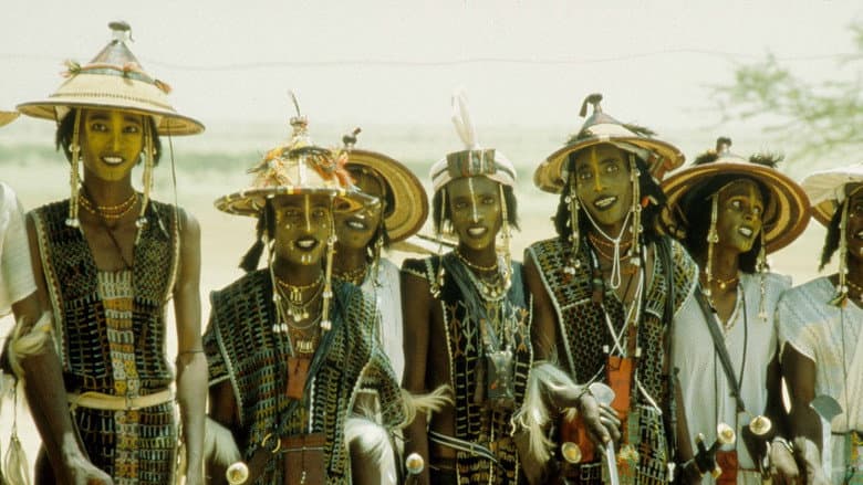 Wodaabe: Herdsmen of the Sun still