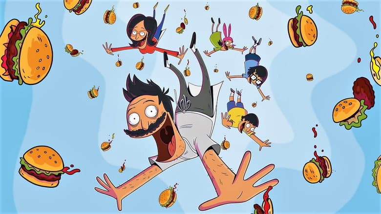 The Bob's Burgers Movie still