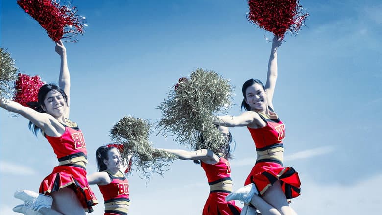 Undercover Cheerleader still