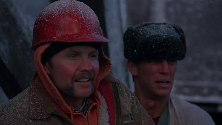 Runaway Train still