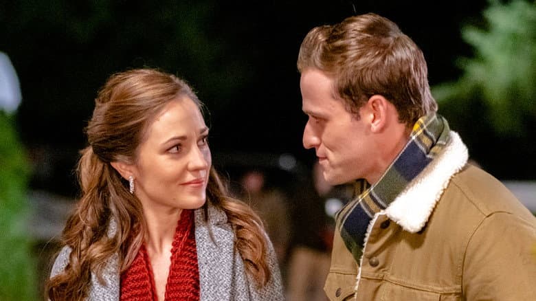 A Homecoming for the Holidays still