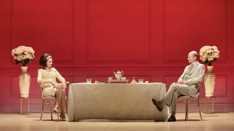 National Theatre Live: The Motive and the Cue still