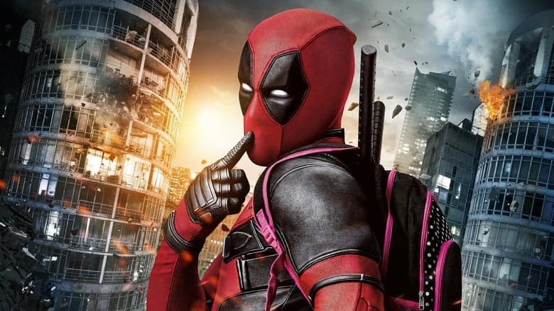 Deadpool still
