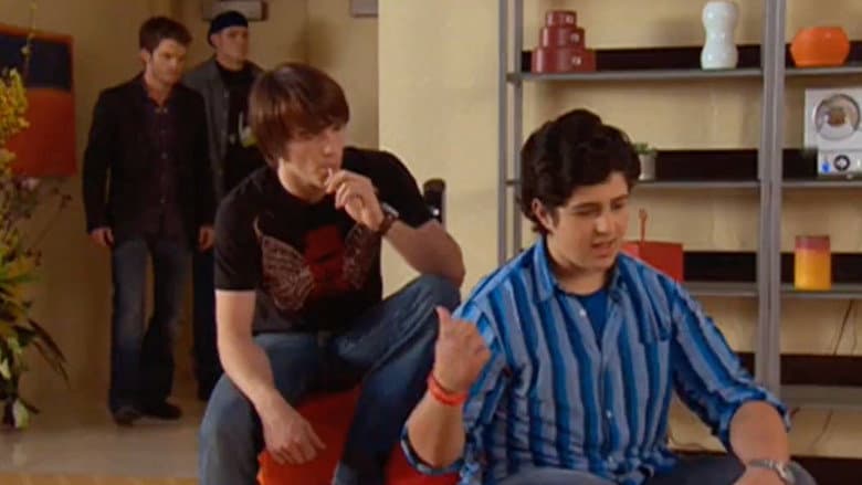 Drake & Josh Go Hollywood still