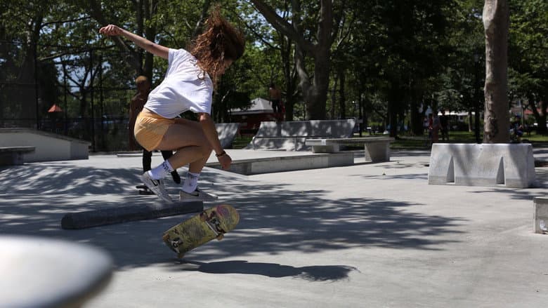 Skate Kitchen still