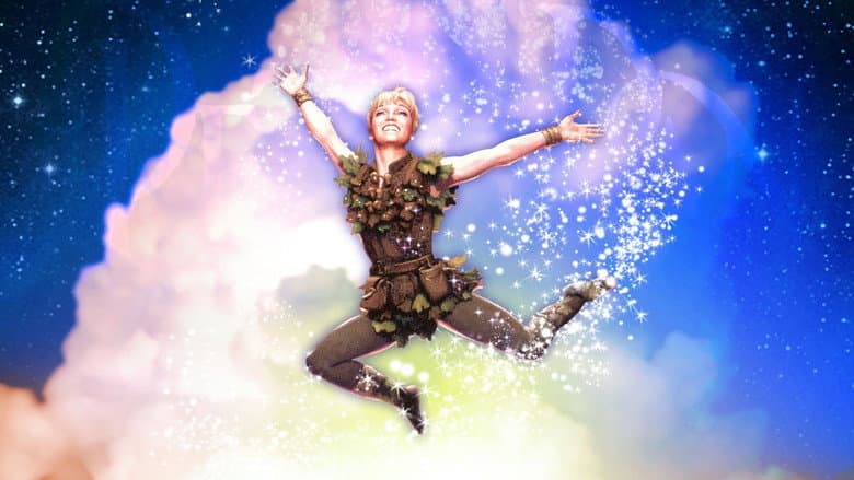 Peter Pan still