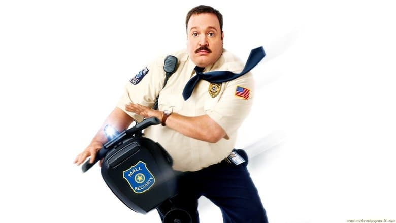 Paul Blart: Mall Cop still